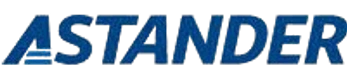Logo astander