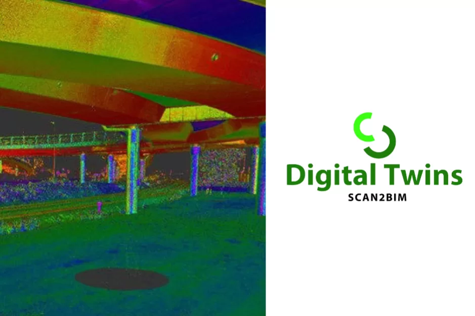 Escaneado láser 3D para el mantenimiento de infraestructuras en Cantabria